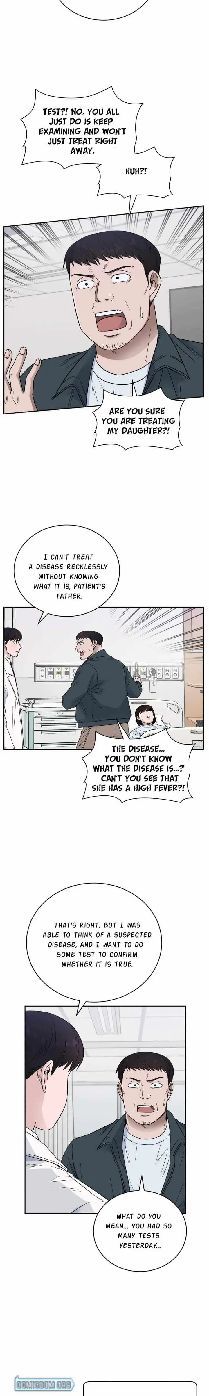 A.I. Doctor Chapter 60 9